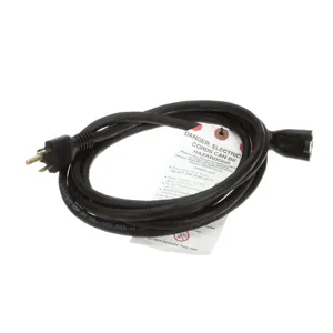 VULCAN HART 00-418346-00001 Power Cord, 6.75 x 10 x 3.2 Inch Size | AP3YWN