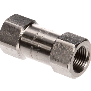 VULCAN HART 00-418786-00001 Valve, Check Ball, 1.25 x 2.55 x 1.2 Inch Size | AP3YZH