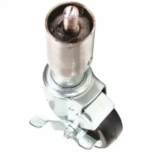 VULCAN HART 00-418907-00001 Swivel Caster With Brake, Adjustable, 3 Inch Size | AP3YZR