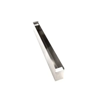 VULCAN HART 00-419229-000G1 Grease Trough Assembly, Broiler, 7.15 x 29.8 x 5.6 Inch Size | AP3ZAF