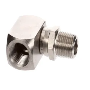 VULCAN HART 00-419251-00001 Fitting, 1.75 x 2.5 x 1.25 Inch Size | AP3ZAN