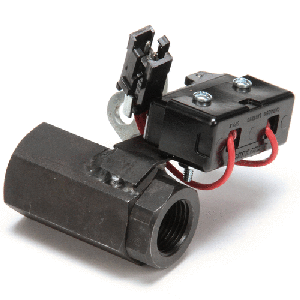 VULCAN HART 00-419291-000G1 Switch Assembly, Ball With Valve, 5.05 x 6.5 x 4.75 Inch Size | AP3ZAP