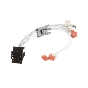 VULCAN HART 00-419341-000G1 Wire Harness, 3.35 x 6.65 x 1.75 Inch Size | AP3ZBF