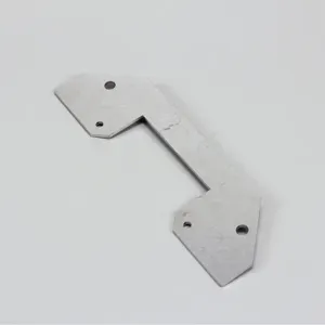 VULCAN HART 00-419719-00001 Bracket, Motor Mounting, 2.5 x 9.9 x 1.2 Inch Size | AP3ZDM