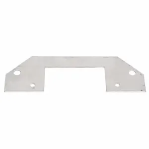 VULCAN HART 00-419719-00002 Bracket, Motor Mounting, 1.95 x 7.3 x 0.65 Inch Size | AP3ZDN