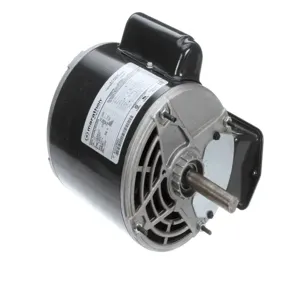 VULCAN HART 00-419720-00001 Motor, 115/208-230V, 50/60 Hz, 1 Phase, 1/3 Hp, 11.2 x 12.5 x 10.7 Inch Size | AP3ZDP