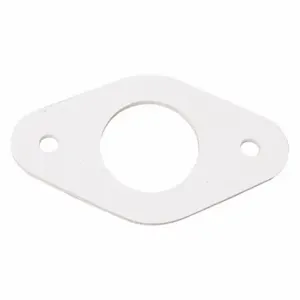 VULCAN HART 00-420553-00002 Gasket, Silicone, Drain Pipe, 2.55 x 3.95 x 0.25 Inch Size | AP3ZGT