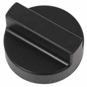 VULCAN HART 00-420560-00002 Knopf, Gasventil, schwarz, 2.45 x 2.9 x 1.45 Zoll Größe | AP3ZGW