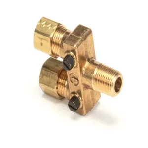 VULCAN HART 00-420786-00002 Pilot Valve, Dual, 2.95 x 3.2 x 0.9 Inch Size | AP3ZJK