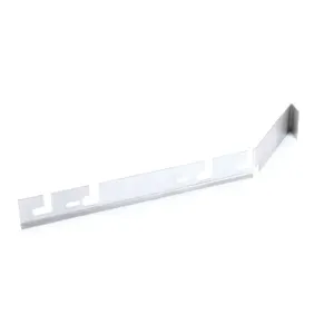 VULCAN HART 00-421243-00001 Bracket, Top Holddown, 1.65 x 17.7 x 1.55 Inch Size | AP3ZLA