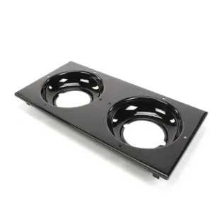 VULCAN HART 00-421651-000G1 Aeration Plate Assembly, 12 x 24 x 2 Inch Size | AP3ZMZ