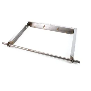 VULCAN HART 00-421904-000G2 Door Frame Assembly, Left Hand, 16.5 x 27 x 1.75 Inch Size | AP3ZPY