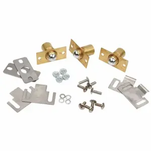 VULCAN HART 00-423014-000G1 Door Kit With Rollers, 6.7 x 8.35 x 2.05 Inch Size | AP3ZWZ