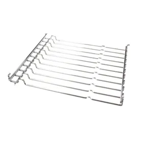 VULCAN HART 00-423676-00001 Support Rack, Right, 17.63 x 21.63 x 1.5 Inch Size | AP3ZYB