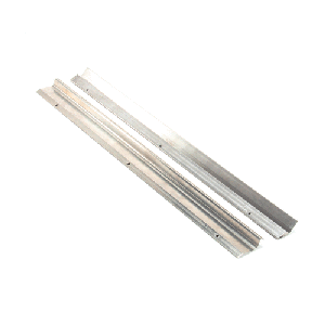 VULCAN HART 00-423842-000G1 Door Seal Set, Left/Right Side, 3.3 x 23.55 x 1.05 Inch Size | AP3ZZN