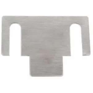 VULCAN HART 00-423848-00001 Shim, Door Strike, 1.9 x 3.4 x 0.85 Inch Size | AP3ZZR