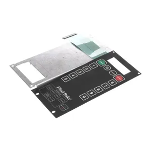 VULCAN HART 00-423924-000G1 Membrane Plate, Switch Assembly | AP4AAU