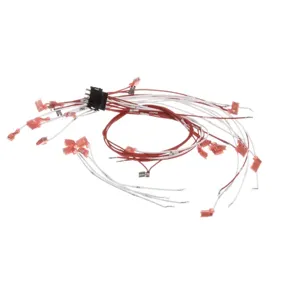 VULCAN HART 00-424198-000G1 Wire Set Assembly, 8.35 x 10.35 x 1.8 Inch Size | AP4AEM