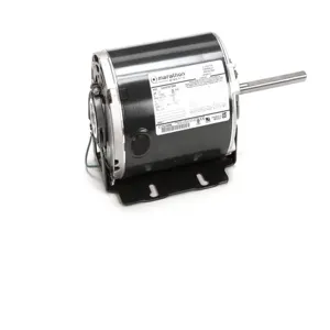 VULCAN HART 00-425052-00001 Blower Motor, 110/220V, 50/60 Hz, 1 Phase, 1/3 Hp, 5.8 x 12.55 x 5.7 Inch Size | AP4AGV