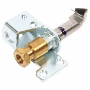 VULCAN HART 00-426262-00001 Pilot Burner, Natural Gas, 2.7 x 2.85 x 1 Inch Size | AP4AQA