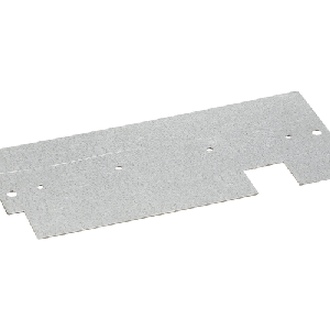VULCAN HART 00-426276-00001 Platte, Verschluss, 3.75 x 8.1 x 0.1 Zoll Größe | AP4AQC