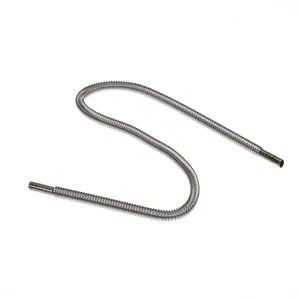 VULCAN HART 00-426505-00024 Flexible Tubing, 1/4 x 24 Inch Size | AP4ARL