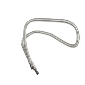 VULCAN HART 00-426508-00048 Flexible Tubing, 7/16 x 48 Inch Size | AP4ATB