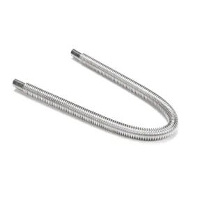 VULCAN HART 00-426509-00024 Flexible Tubing, 1/2 x 24 Inch Size | AP4ATG