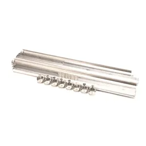 VULCAN HART 00-426600-000G1 Roller Guide Kit, Drawer Slide With Roller, 3.35 x 19.65 x 2.55 Inch Size | AP4ATY