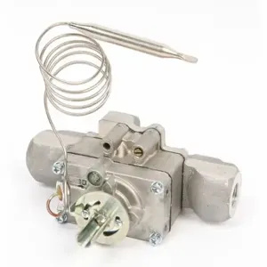 VULCAN HART 00-427318-00001 Thermostat, 4.9 x 6.5 x 4.4 Inch Size | AP4AWY