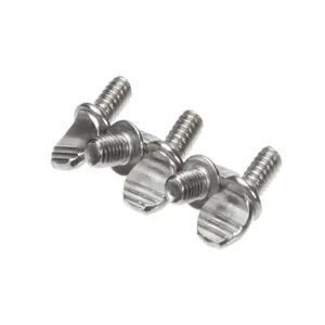 VULCAN HART 00-427369-00001 Thumb Screw, 0.3 x 0.7 x 0.3 Inch Size | AP4AXB