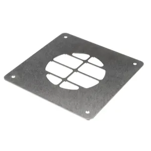 VULCAN HART 00-427692-00001 Fan Cover, 5.5 Inch Size, 9.55 x 9.8 x 0.8 Inch Size | AP4AXT