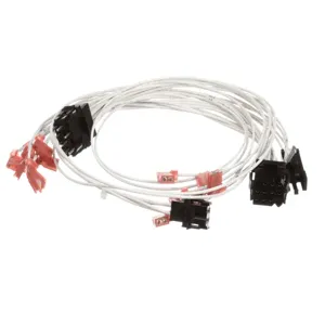 VULCAN HART 00-427753-000G1 Harness Assembly, Interface, 5.85 x 6.55 x 1.2 Inch Size | AP4AYD