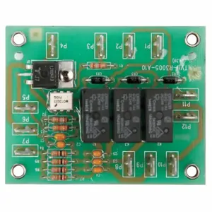 VULCAN HART 00-427759-00001 Interface Control Board, 3.3 x 4.7 x 2.4 Inch Size | AP4AYK