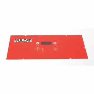 VULCAN HART 00-427820-00001 Overlay Control Panel, 14.7 x 17.25 x 0.5 Inch Size | AP4AYP