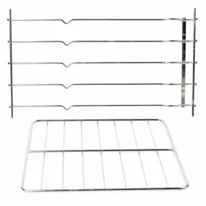 VULCAN HART 00-427883-00001 Basket Support Rack, 11.35 x 13.95 x 1.55 Inch Size | AP4AZB