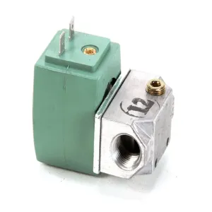 VULCAN HART 00-428045-00003 Solenoid Valve, 24V, 50/60 Hz, 3/8 Inch Size | AP4AZR