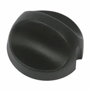 VULCAN HART 00-428300-00001 Knob, Black, 2.75 Inch Diameter, 3.25 x 3.95 x 2.1 Inch Size | AP4BBR