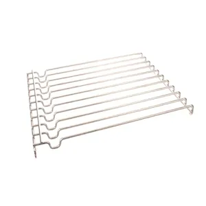 VULCAN HART 00-428601-00002 Support, Rack Left Hand, 17.8 x 21.5 x 1.9 Inch Size | AP4BCW