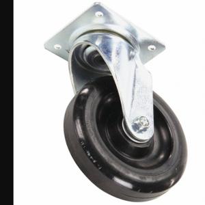 VULCAN HART 00-497001-00001 Swivel Caster Without Brake, 5.45 x 6.5 x 3.5 Inch Size | AP4GND