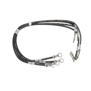 VULCAN HART 00-497042-000G2 Harness, French Plate, 2.9 x 4.35 x 0.95 Inch Size | AP4GNR