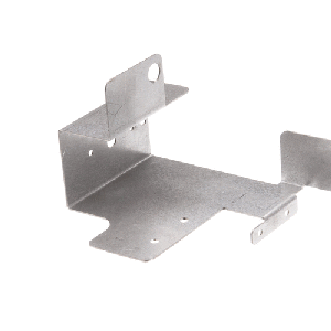 VULCAN HART 00-497089-00001 Bracket, Thermostat, 5.2 x 7.6 x 4.95 Inch Size | AP4GPD