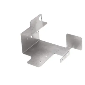 VULCAN HART 00-497089-00001 Bracket, Thermostat, 5.2 x 7.6 x 4.95 Inch Size | AP4GPD