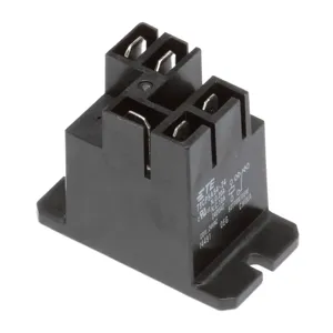 VULCAN HART 00-497125-00004 Relay, Spdt, 24V Coil, 1.45 x 2.65 x 1.45 Inch Size | AP4GPK