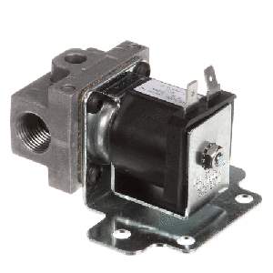 VULCAN HART 00-497175-00001 Solenoid Valve, 120V, 4.85 x 6.3 x 4.65 Inch Size | AP4GPR