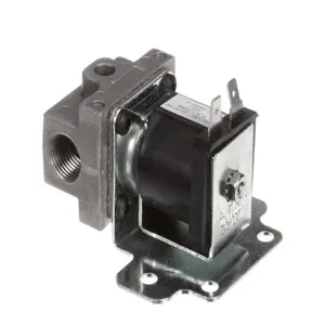 VULCAN HART 00-497175-00001 Solenoid Valve, 120V, 4.85 x 6.3 x 4.65 Inch Size | AP4GPR