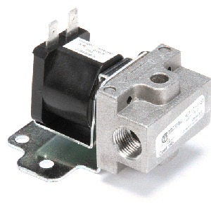 VULCAN HART 00-497175-00002 Solenoid Valve, 120V, 50/60 Hz, 4.9 x 6.35 x 4.75 Inch Size | AP4GPT