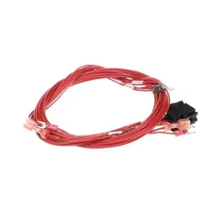 VULCAN HART 00-497694-000G2 Harness, Body Wire, 5.1 x 6.05 x 2.3 Inch Size | AP4GUH