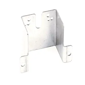 VULCAN HART 00-498407 Bracket, Griddle Thermostat, 3 x 4.1 x 1.75 Inch Size | AP4GYB