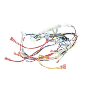 VULCAN HART 00-498474-00048 Wire Harness, 5.7 x 10.75 x 3.05 Inch Size | AP4GYN